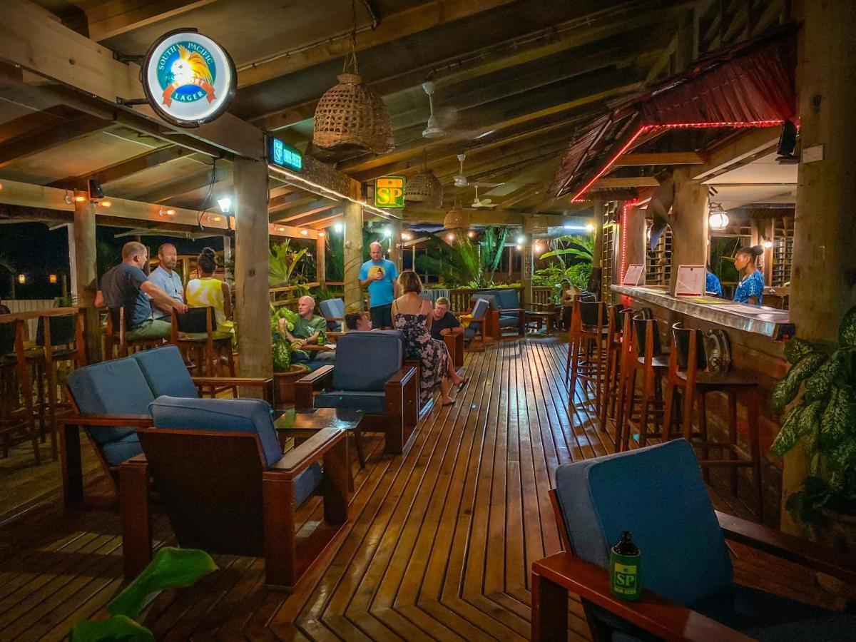 Tufi Resort Экстерьер фото